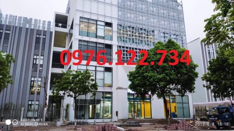 Trang trí mặt tiền bằng nhôm đột lỗ