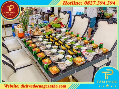 Đặt mâm cúng trọn gói an toàn mùa dịch tại Cần Thơ