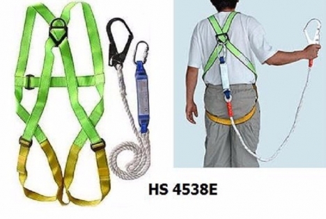 Dây đai toàn thân - Dây cứu sinh an toàn