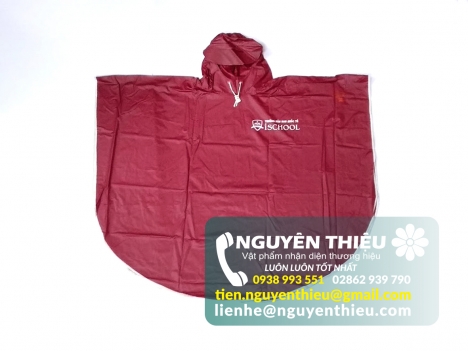 Những lý do nên đặt áo mưa tại xưởng áo mưa quà tặng Nguyên Thiệu,xưởng may áo mưa giá rẻ tại tpHCM