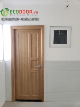 Cung cấp và lắp đặt cửa nhựa phòng tắm giá rẻ Saigondoor