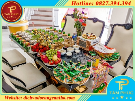Đặt mâm cúng trọn gói an toàn mùa dịch tại Cần Thơ