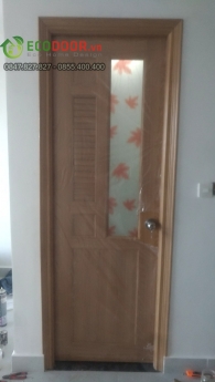 Cung cấp và lắp đặt cửa nhựa phòng tắm giá rẻ Saigondoor