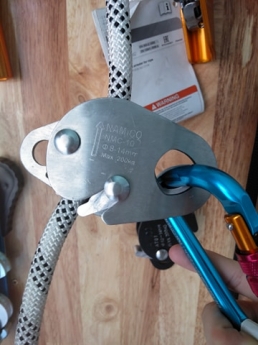 Khóa an toàn - Khóa trượt Namico