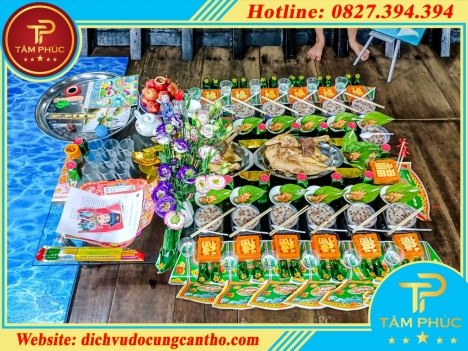  Đặt đồ cúng trọn gói uy tín – chất lượng – đẹp mặt tại Cần Thơ