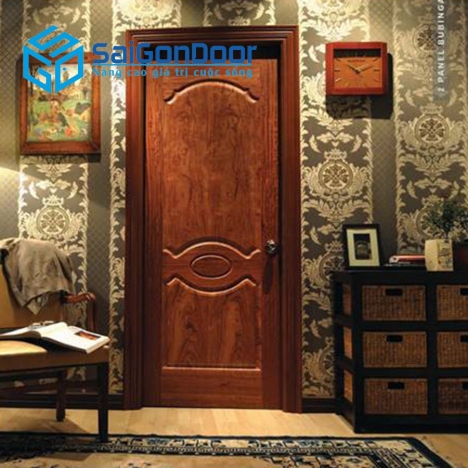 CỬA GỖ CÔNG NGHIỆP HDF VENEER