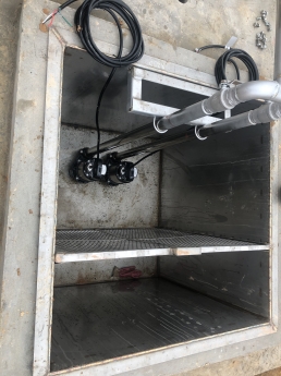 Call/Zalo: 0983.480.880 *Cung cấp bơm chìm nước thải Tsurumi Avant MYB 400/4/80 H0ET5 *