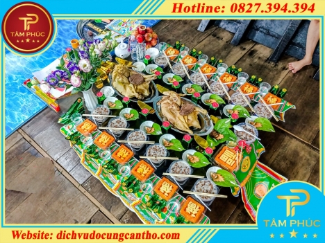  Đặt đồ cúng trọn gói uy tín – chất lượng – đẹp mặt tại Cần Thơ