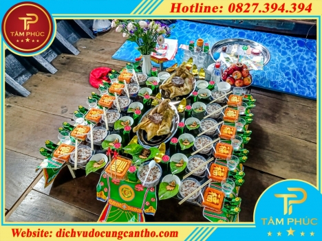  Đặt đồ cúng trọn gói uy tín – chất lượng – đẹp mặt tại Cần Thơ