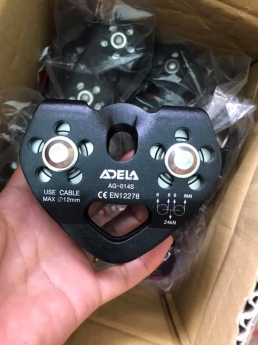 Ròng rọc trượt dây cáp