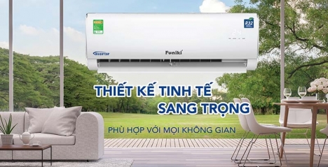 Đơn vị thầu cung cấp và Thi công Máy lạnh treo tường Funiki với giá sỉ - lẻ cho toàn miền nam