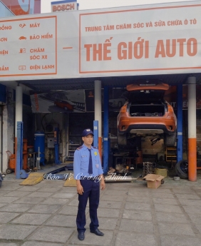 Bảo vệ Cường Thịnh-Chuyên Cung Cấp Dịch Vụ Bảo Vệ