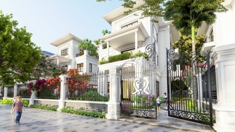 Bán lô đất biệt thự hơn 300m2 khu vực Bắc Cường 6tỷ
