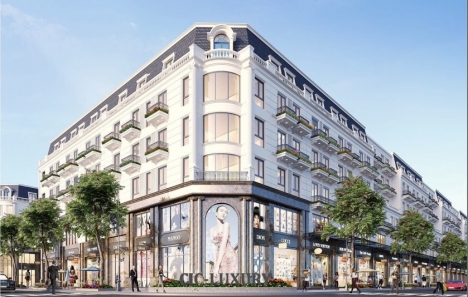 CIC LUXURY -DỰ ÁN NHÀ Ở CAO CẤP TRUNG TÀM THÀNH PHỐ CHIÉT KHẤU QUÀ TẶNG LÊN ĐẾN 1 TỶ ĐỒNG