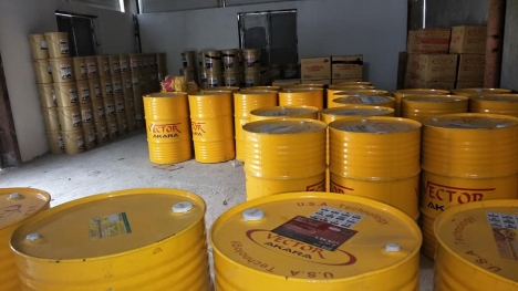 Kinh nghiệm lựa chọn dầu nhớt thủy lực (nhớt 10) chính hãng