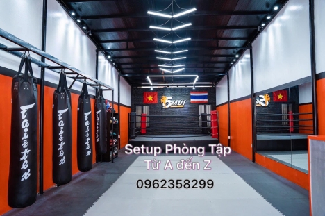 thể thap võ thuật
