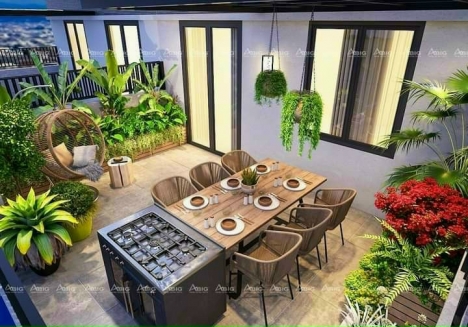 SIÊU PHẨM CĂN HỘ MINI QUẬN 3 GIÁ RẺ