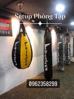 thể thap võ thuật