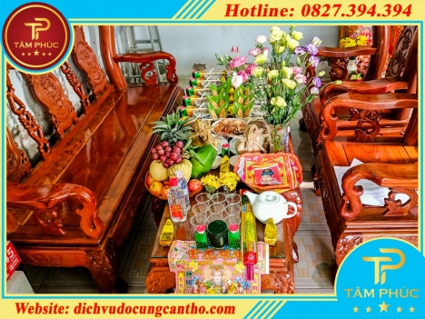 Mâm cúng đầy tháng cho bé có ý nghĩa gì?