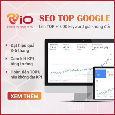 Đưa website lên trang 1 Google