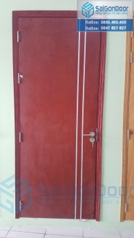 Cung cấp và lắp đặt cửa gỗ công nghiệp MDF cho phòng ngủ