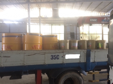 Kinh nghiệm lựa chọn dầu nhớt thủy lực (nhớt 10) chính hãng