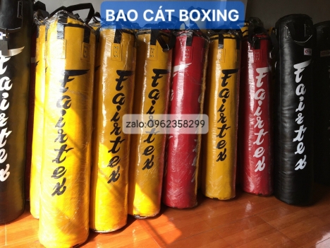 bao cát thể thao võ thuật