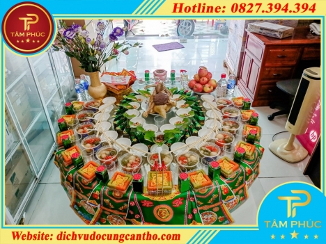 Mâm cúng đầy tháng cho bé có ý nghĩa gì?