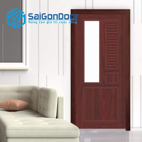 CỬA NHỰA ĐÀI LOAN GIÁ RẺ TẠI SAIGONDOOR