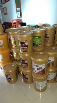 Kinh nghiệm lựa chọn dầu nhớt thủy lực (nhớt 10) chính hãng