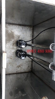 Call/Zalo: 0983.480.880 *Cung cấp bơm chìm nước thải Tsurumi Avant MQB100F 4/4AW 220*