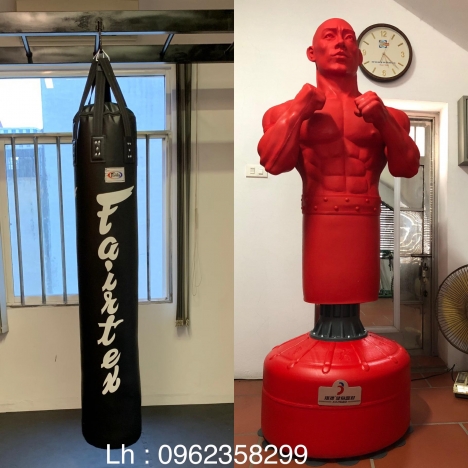 thể thap võ thuật