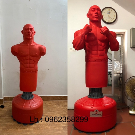 thể thap võ thuật