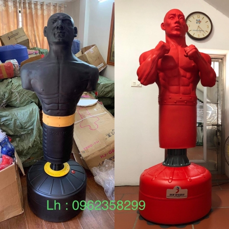 thể thap võ thuật