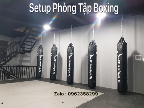 bao cát thể thao võ thuật