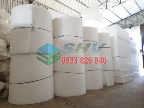 Cuộn mút xốp Pe Foam 10mm