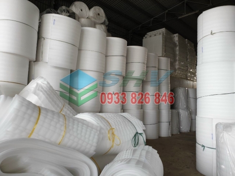 Cuộn mút xốp Pe Foam 10mm