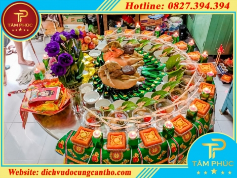 Chuyên cung cấp các mâm cúng trọn gói uy tin, chất lượng