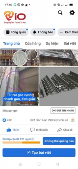 CHẠY QUẢNG CÁO FANPAGE - RA ĐƠN HIỆU QUẢ