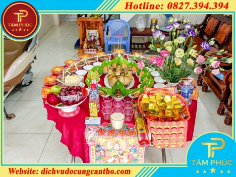 Chuyên cung cấp các mâm cúng trọn gói uy tin, chất lượng