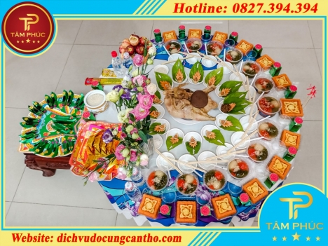 Chuyên cung cấp các mâm cúng trọn gói uy tin, chất lượng