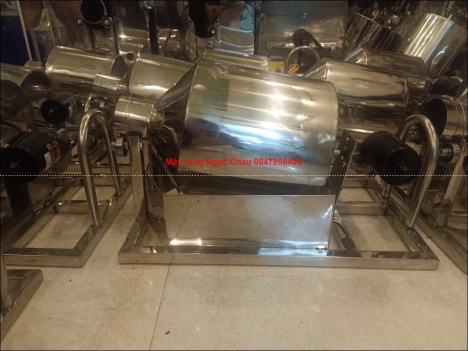Máy rang Cà Phê ngũ cốc Ngọc Châu 3kg