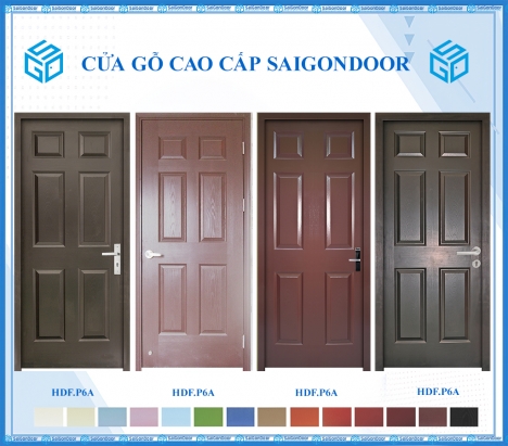 CỬA GỖ PHÒNG KHÁCH SẠN TẠI SAIGONDOOR