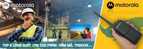 VIỄN THÔNG THIÊN MINH – PHÂN PHỐI MÁY BỘ ĐÀM TẠI QUẢNG BÌNH