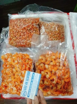 Ở đây có hải sản khô quảng ninh chuẩn sạch