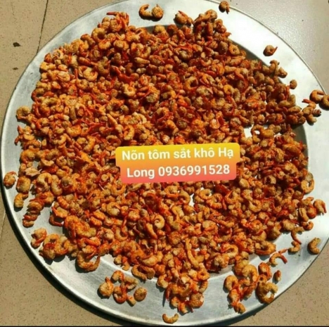 Ở đây có hải sản khô quảng ninh chuẩn sạch