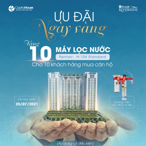 Ngỡ ngàng với lợi ích không ngờ khi sở hữu căn hộ ven sông đẹp nhất QN