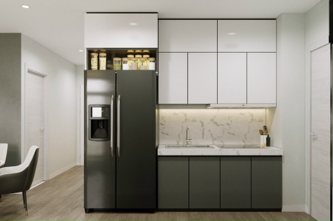 Ngỡ ngàng với lợi ích không ngờ khi sở hữu căn hộ ven sông đẹp nhất QN