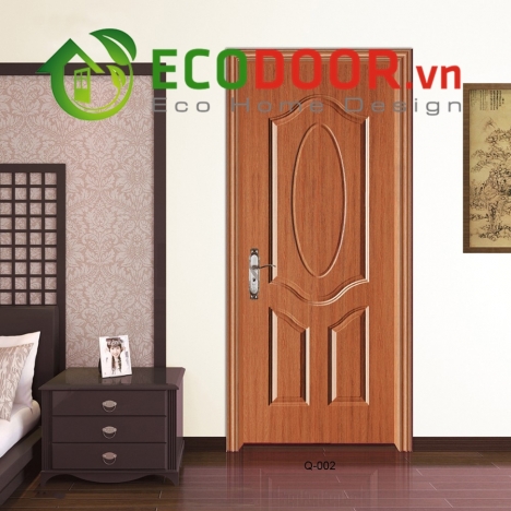 Cung cấp và lắp đặt cửa gỗ HDF veneer Saigondoor