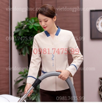 Mẫu đồng phục khách sạn chuyên nghiệp, giá rẻ nhất hiện nay